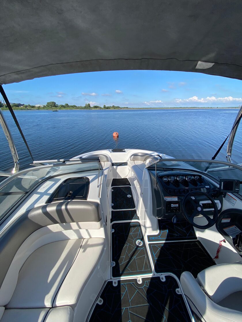 ATPŪTAS KUTERA NOMA LIEPĀJĀ