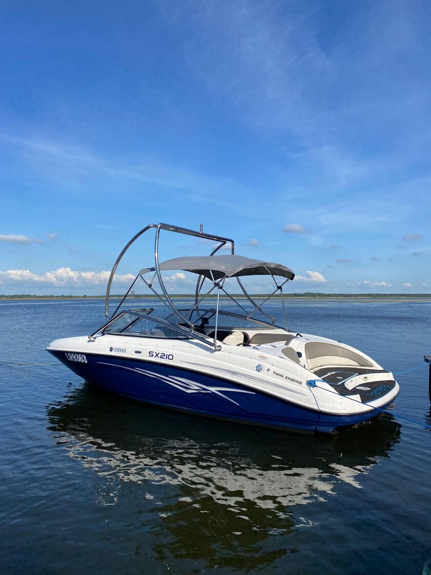 ATPŪTAS KUTERA NOMA LIEPĀJĀ