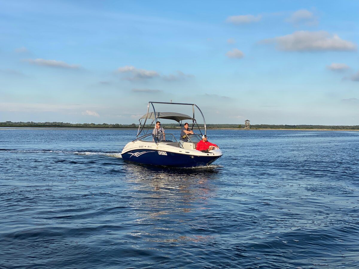 ATPŪTAS KUTERA NOMA LIEPĀJĀ